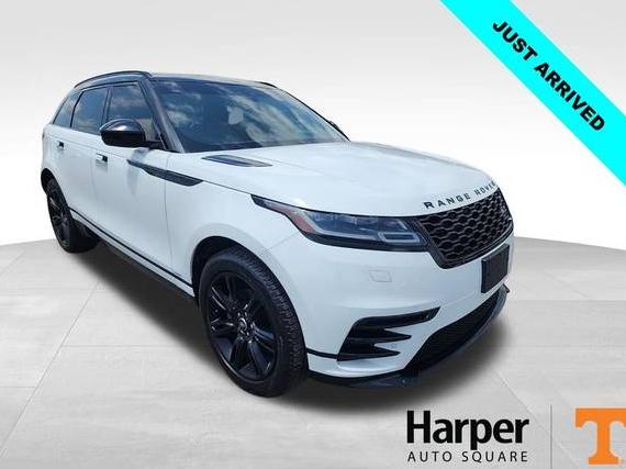 LAND ROVER RANGE ROVER VELAR 2020 SALYK2EX4LA285498 image